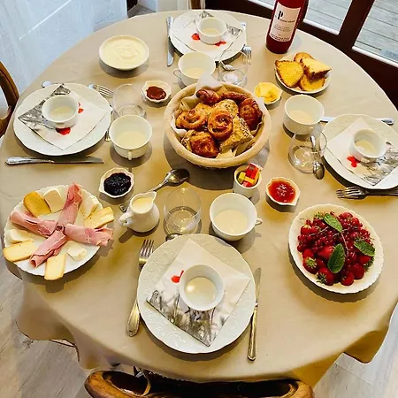 Couette-café Le Clos De L’ermitage 3*