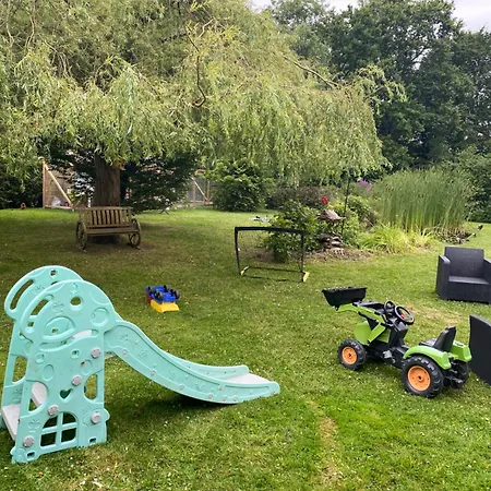 Le Clos De L’ermitage Couette-café