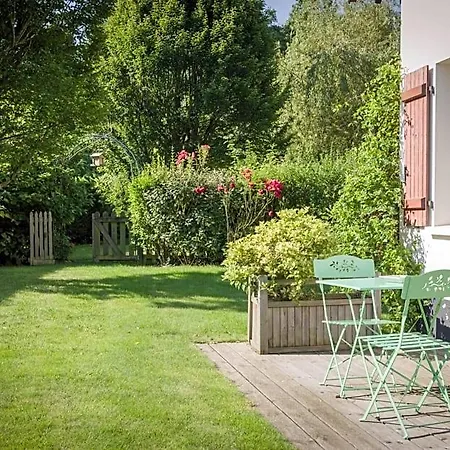 Bed & Breakfast Le Clos De L'ermitage Saint-Josse