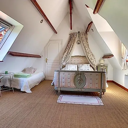 Le Clos De L'ermitage Bed & Breakfast Saint-Josse