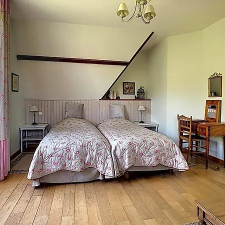 Le Clos De L'ermitage Bed & Breakfast Saint-Josse