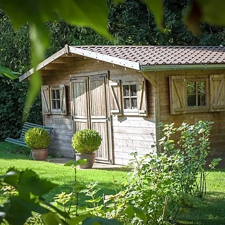 Le Clos De L'ermitage Bed & Breakfast Saint-Josse