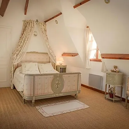 Le Clos De L'ermitage Bed & Breakfast Saint-Josse
