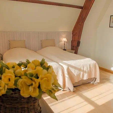 Bed & Breakfast Le Clos De L'ermitage 3*