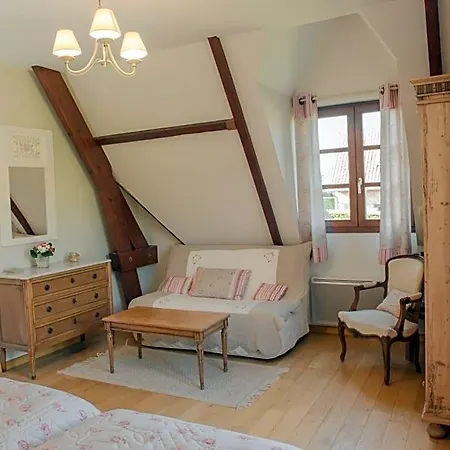 Bed & Breakfast Le Clos De L'ermitage Saint-Josse