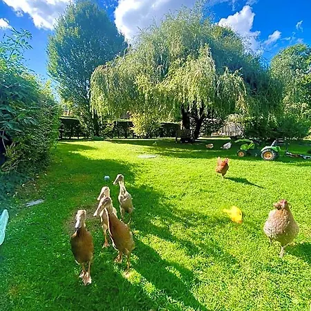 Bed & Breakfast Le Clos De L'ermitage 3*
