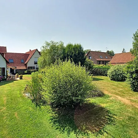 Le Clos De L'ermitage 3* Saint-Josse