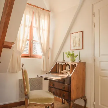 Couette-café Le Clos De L’ermitage