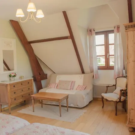 Le Clos De L'ermitage Saint-Josse