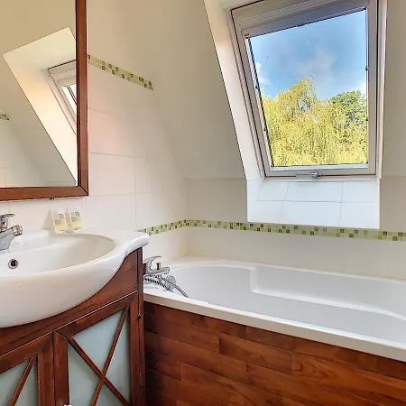 Couette-café Le Clos De L’ermitage 3*