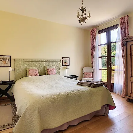 Le Clos De L'ermitage Bed & Breakfast Saint-Josse