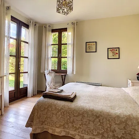 Le Clos De L'ermitage 3* Saint-Josse