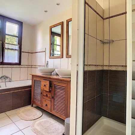 Couette-café Le Clos De L’ermitage Saint-Josse