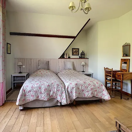 Le Clos De L'ermitage 3* Saint-Josse