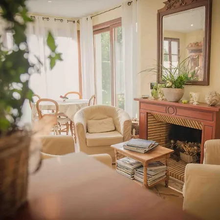 Couette-café Le Clos De L’ermitage