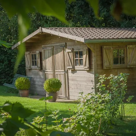Le Clos De L’ermitage Couette-café Saint-Josse