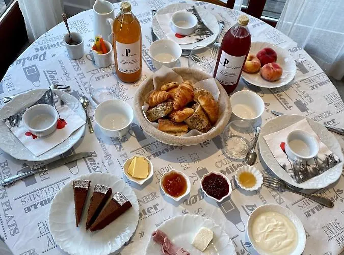 Bed & Breakfast Le Clos De L'ermitage 3*