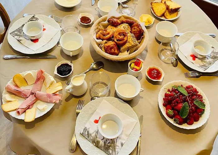 Bed & Breakfast Le Clos De L'ermitage 3*