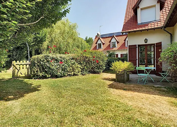 Le Clos De L'ermitage 3* Saint-Josse