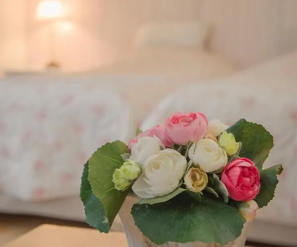 Bed & Breakfast Le Clos De L'ermitage Saint-Josse