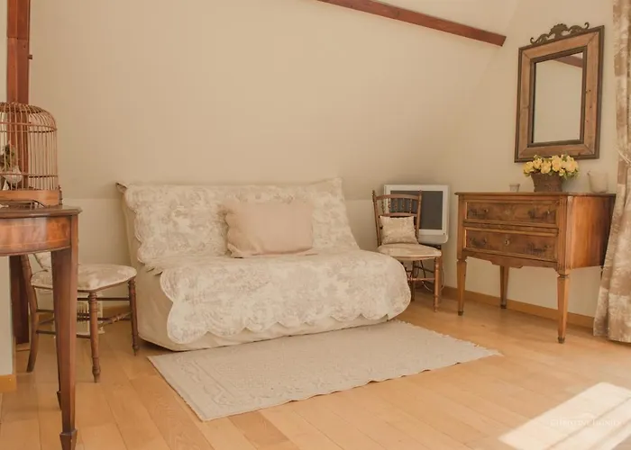 Le Clos De L'ermitage 3*