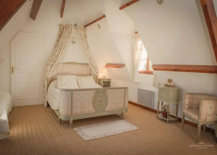 Le Clos De L'ermitage Saint-Josse