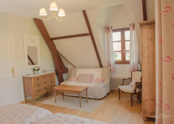 Le Clos De L'ermitage Saint-Josse