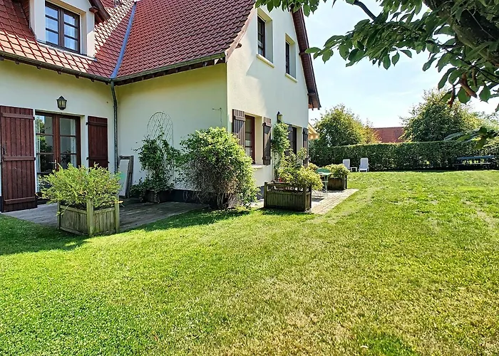 Bed & Breakfast Le Clos De L'ermitage 3*