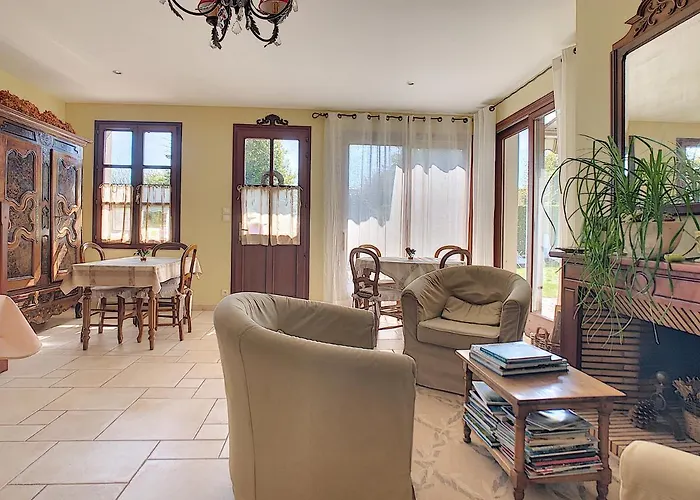 Le Clos De L'ermitage Bed & Breakfast Saint-Josse