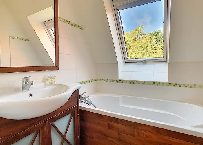 Bed & Breakfast Le Clos De L'ermitage 3*