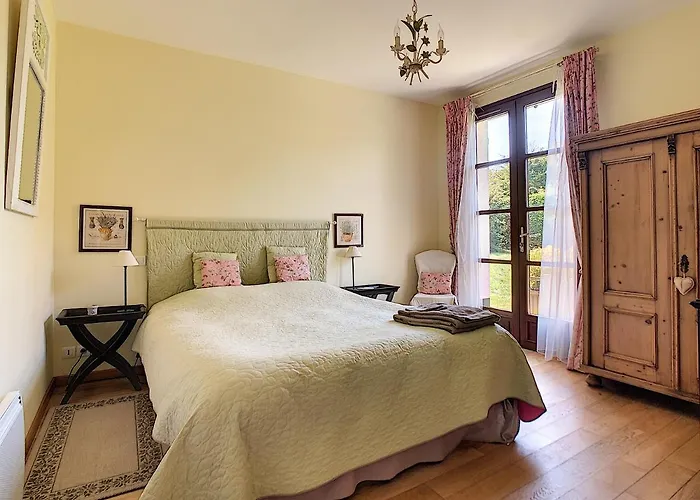 Le Clos De L'ermitage Bed & Breakfast Saint-Josse