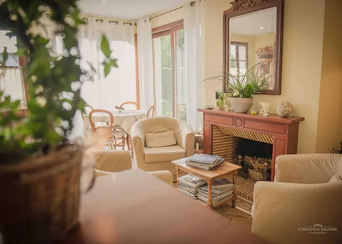 Bed & Breakfast Le Clos De L'ermitage