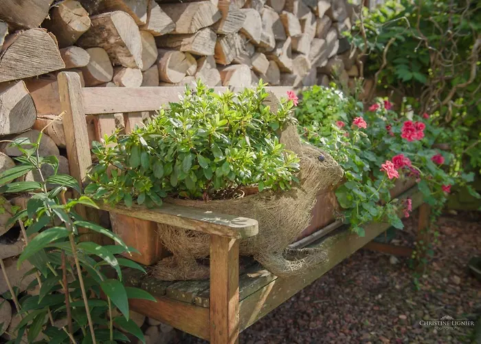 Le Clos De L'ermitage Saint-Josse