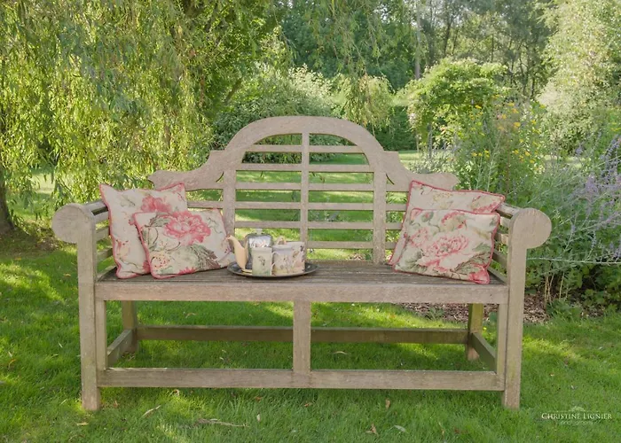 Le Clos De L'ermitage Saint-Josse