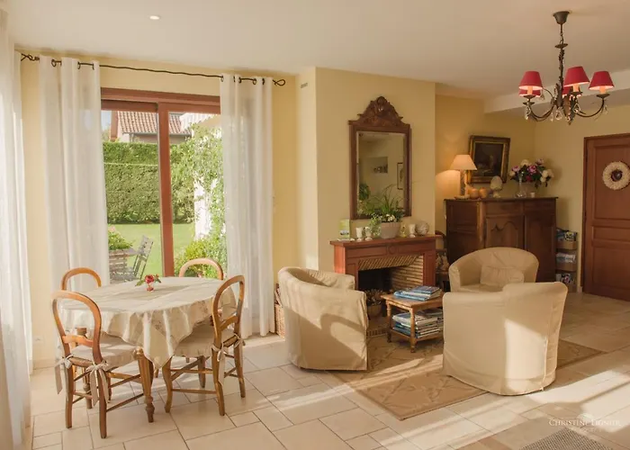 Le Clos De L'ermitage Saint-Josse